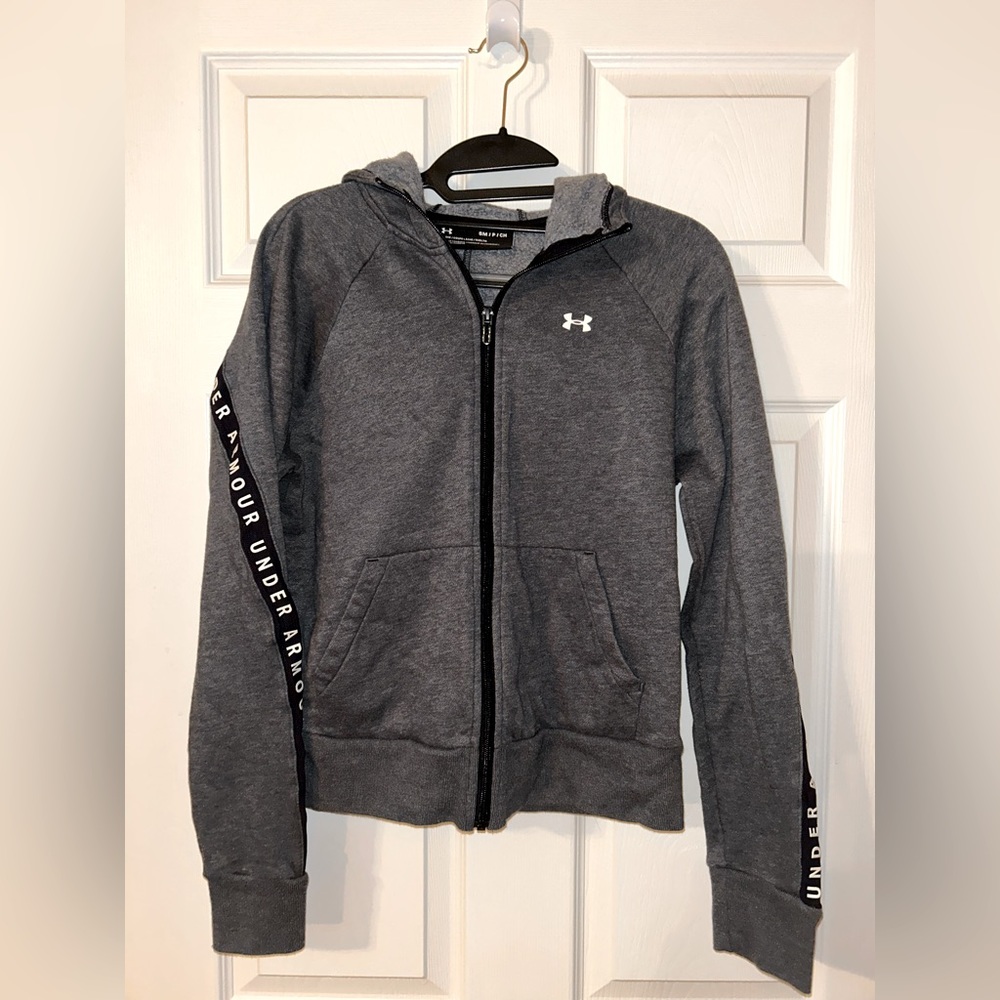 Under Armour Zip Up Hoodie